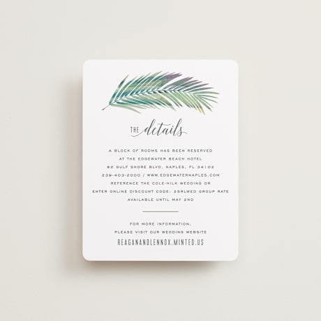 Direction Cards