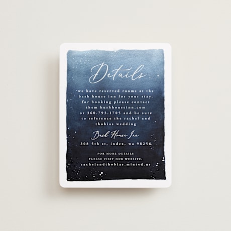 Direction Cards