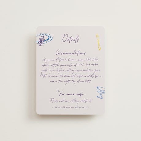 Direction Cards