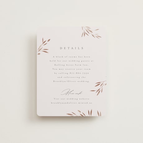 Direction Cards