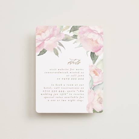Direction Cards