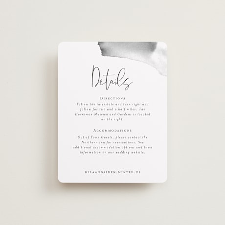 Direction Cards