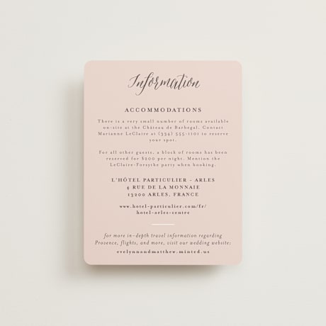 Direction Cards