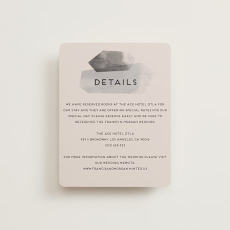 Direction Cards