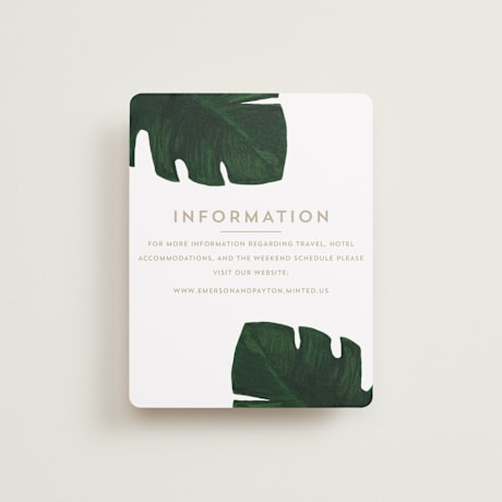 Direction Cards