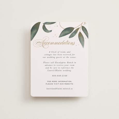 Direction Cards