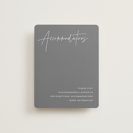 Direction Cards