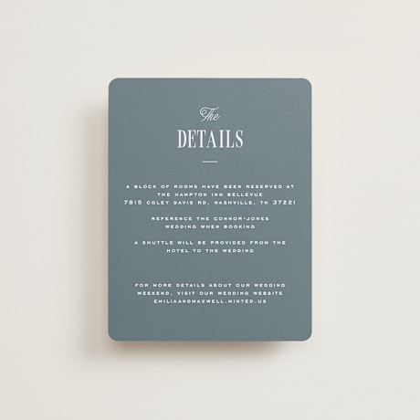 Direction Cards