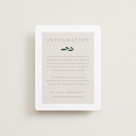 Direction Cards