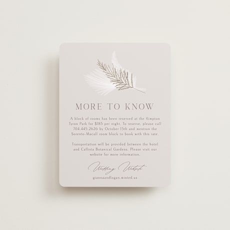 Direction Cards