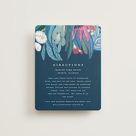 Direction Cards