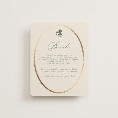 Direction Cards