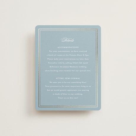 Direction Cards