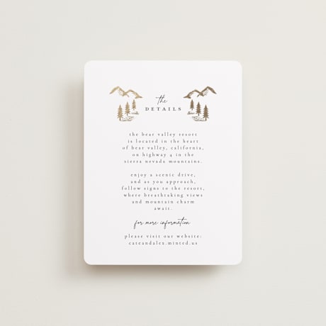 Direction Cards
