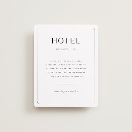 Direction Cards
