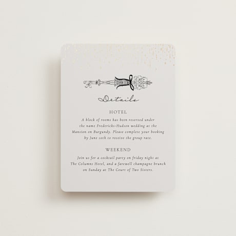 Direction Cards