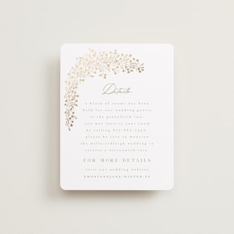 Direction Cards