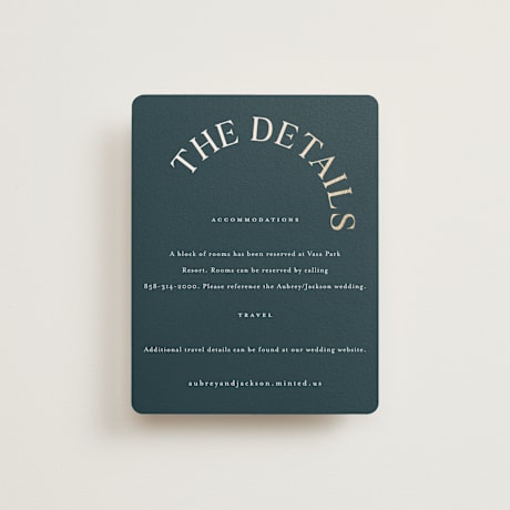 Direction Cards