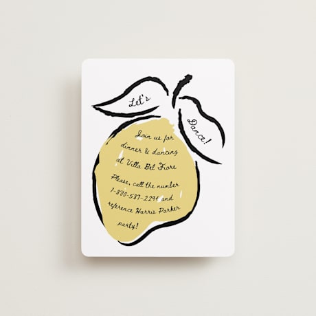 Reception Cards