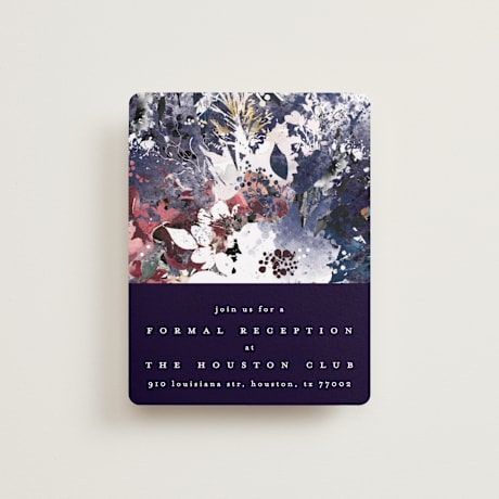 Reception Cards