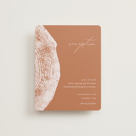 Reception Cards