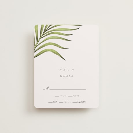 RSVP Cards