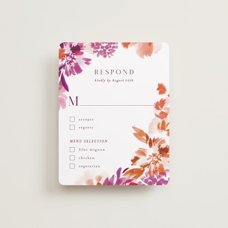 RSVP Cards