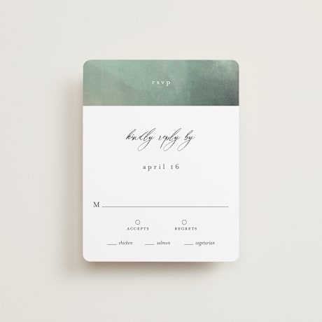 RSVP Cards