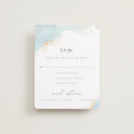RSVP Cards