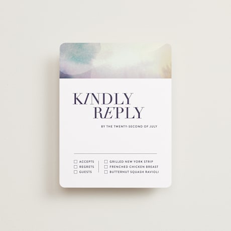 RSVP Cards
