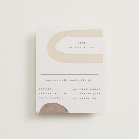 RSVP Cards