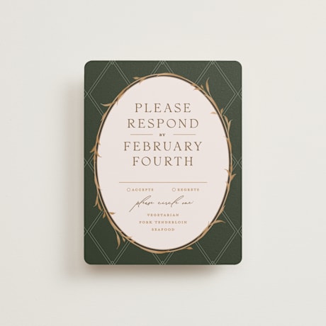 RSVP Cards