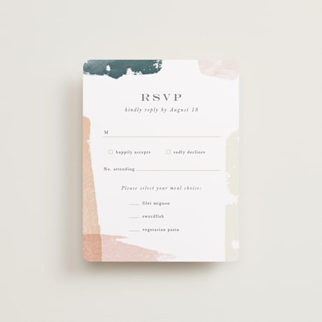 RSVP Cards