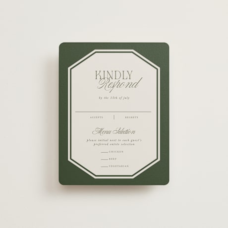 RSVP Cards