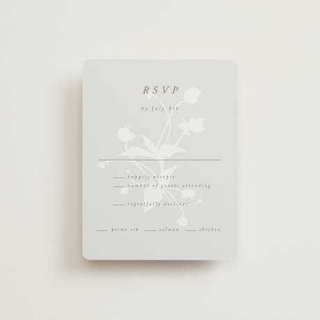 RSVP Cards