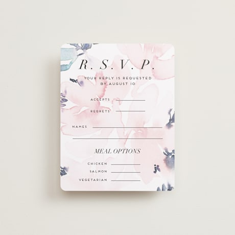 RSVP Cards