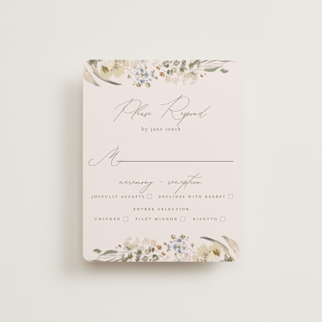 RSVP Cards