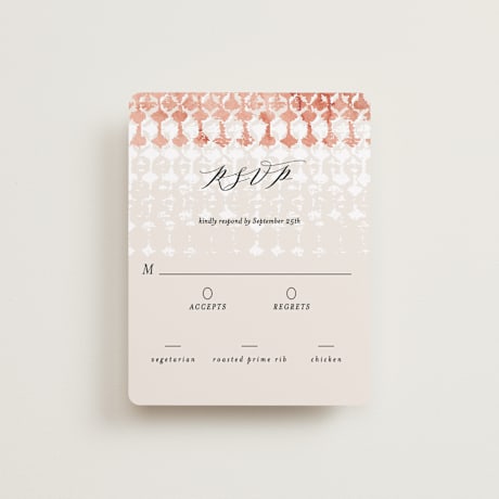 RSVP Cards