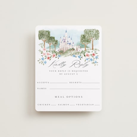 RSVP Cards