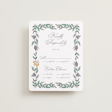 RSVP Cards