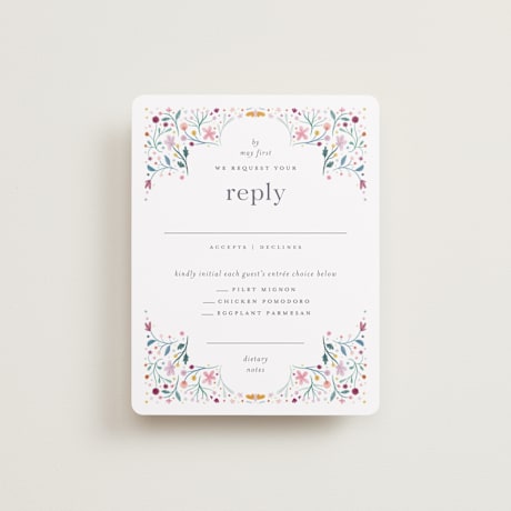 RSVP Cards