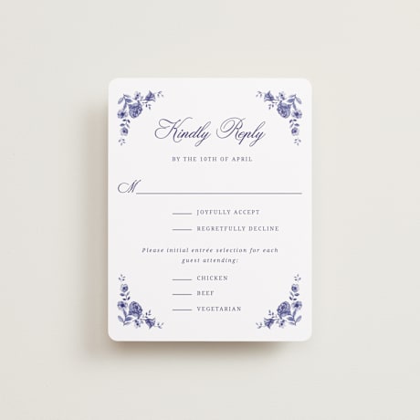 RSVP Cards