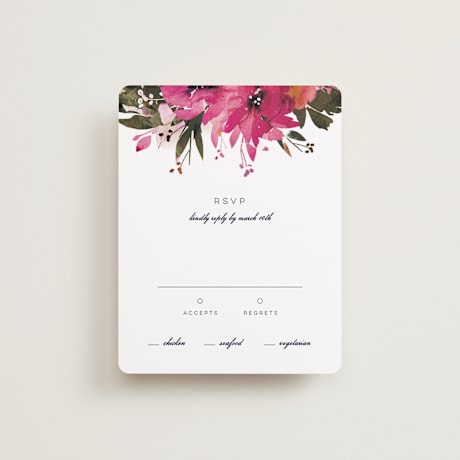 RSVP Cards