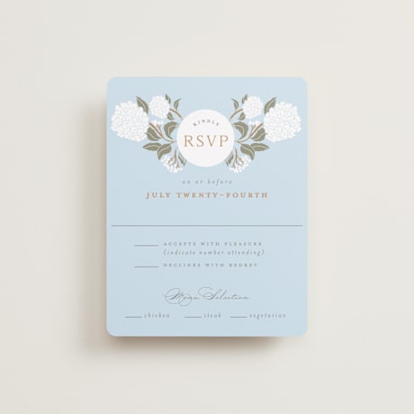 RSVP Cards