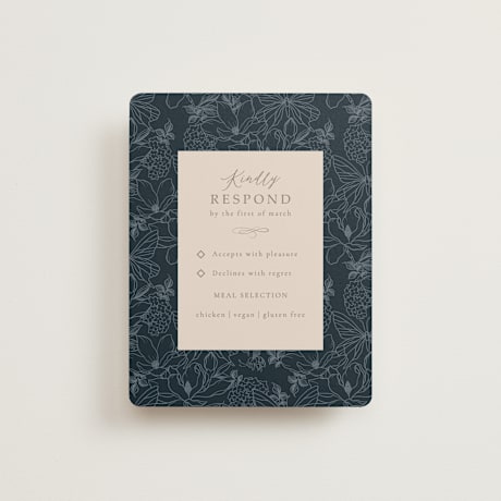 RSVP Cards