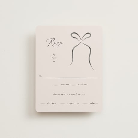 RSVP Cards