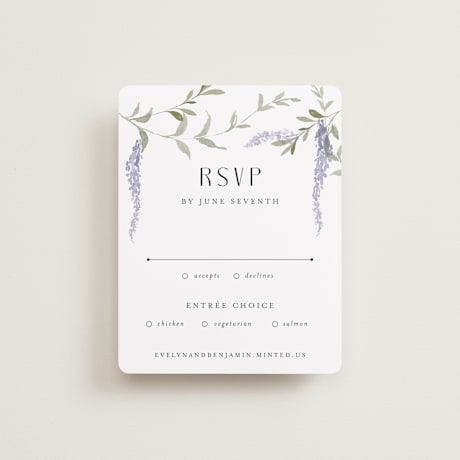 RSVP Cards