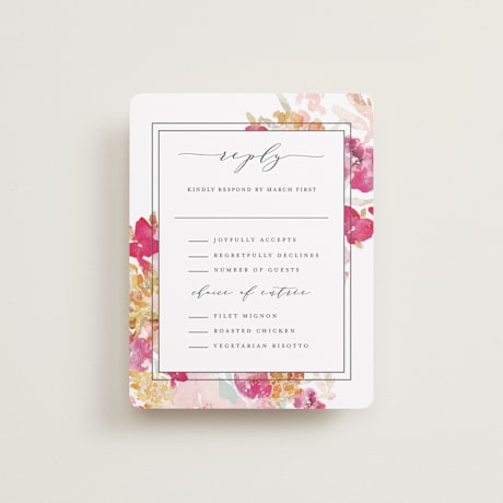 RSVP Cards