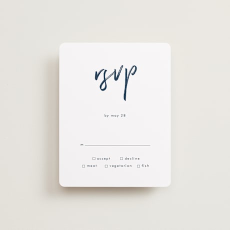 RSVP Cards