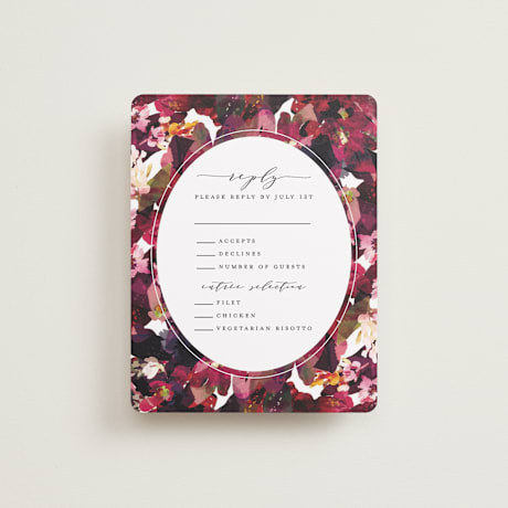 RSVP Cards